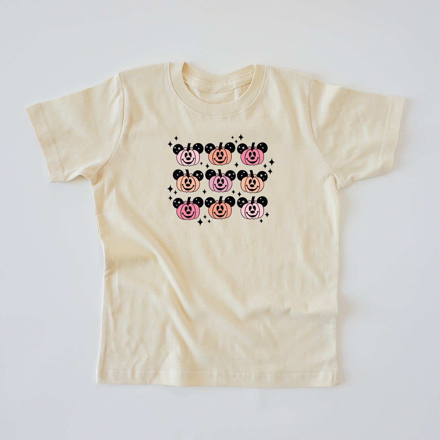 Spooky Pumpkin Heads Kids & Adult T-Shirt