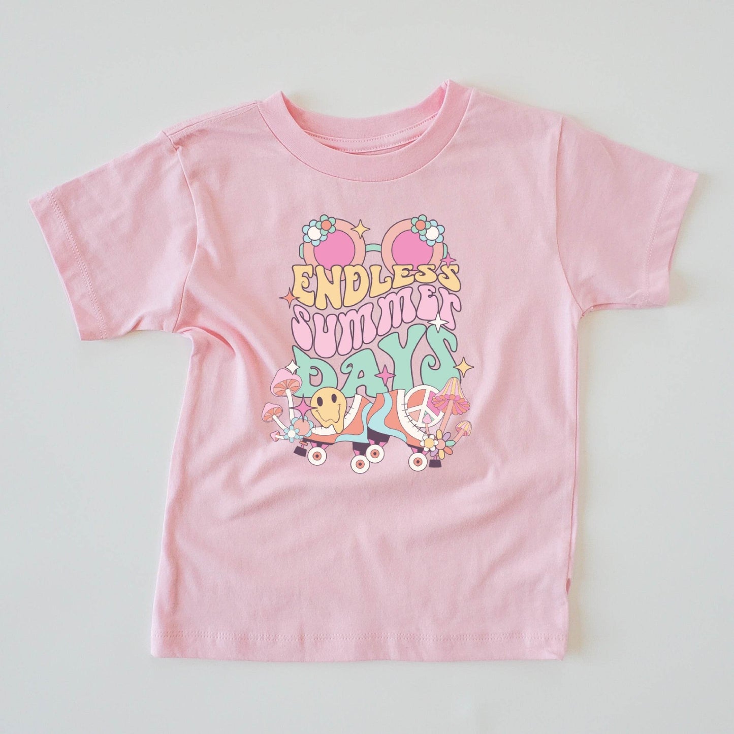 Endless Summer Days Onesies and Kids T-Shirt featheredbreaths