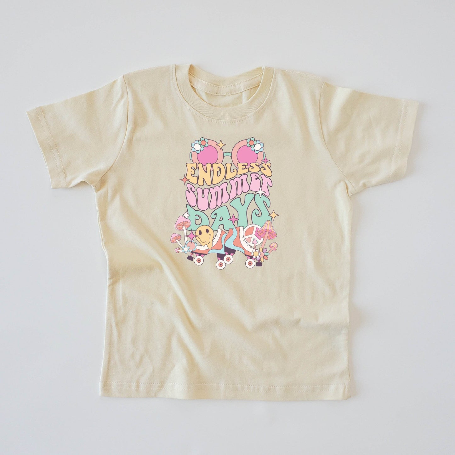 Endless Summer Days Onesies and Kids T-Shirt featheredbreaths