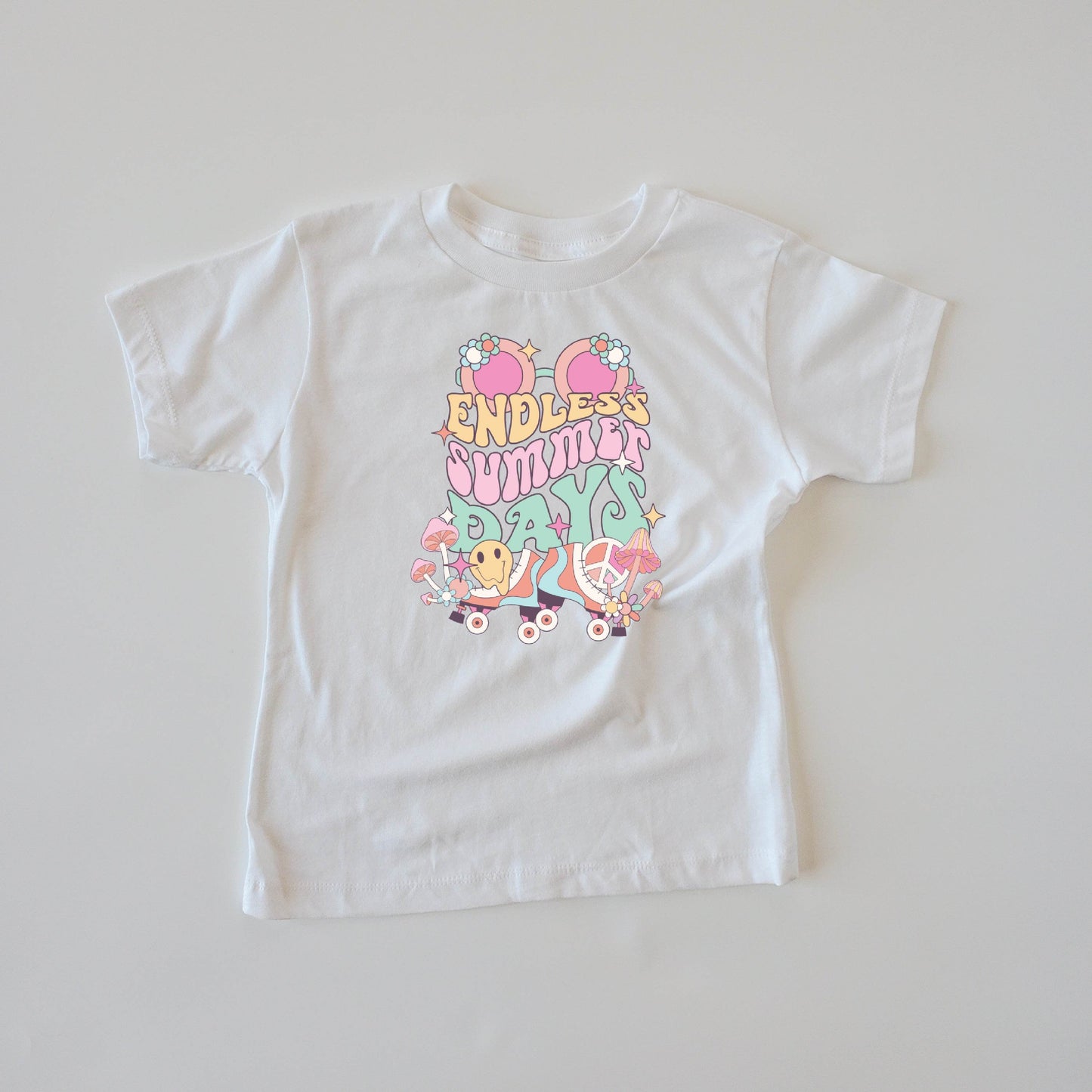 Endless Summer Days Onesies and Kids T-Shirt featheredbreaths