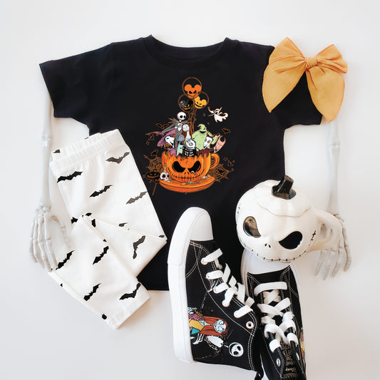 Nightmare Teacup Kids and Adult T-Shirt