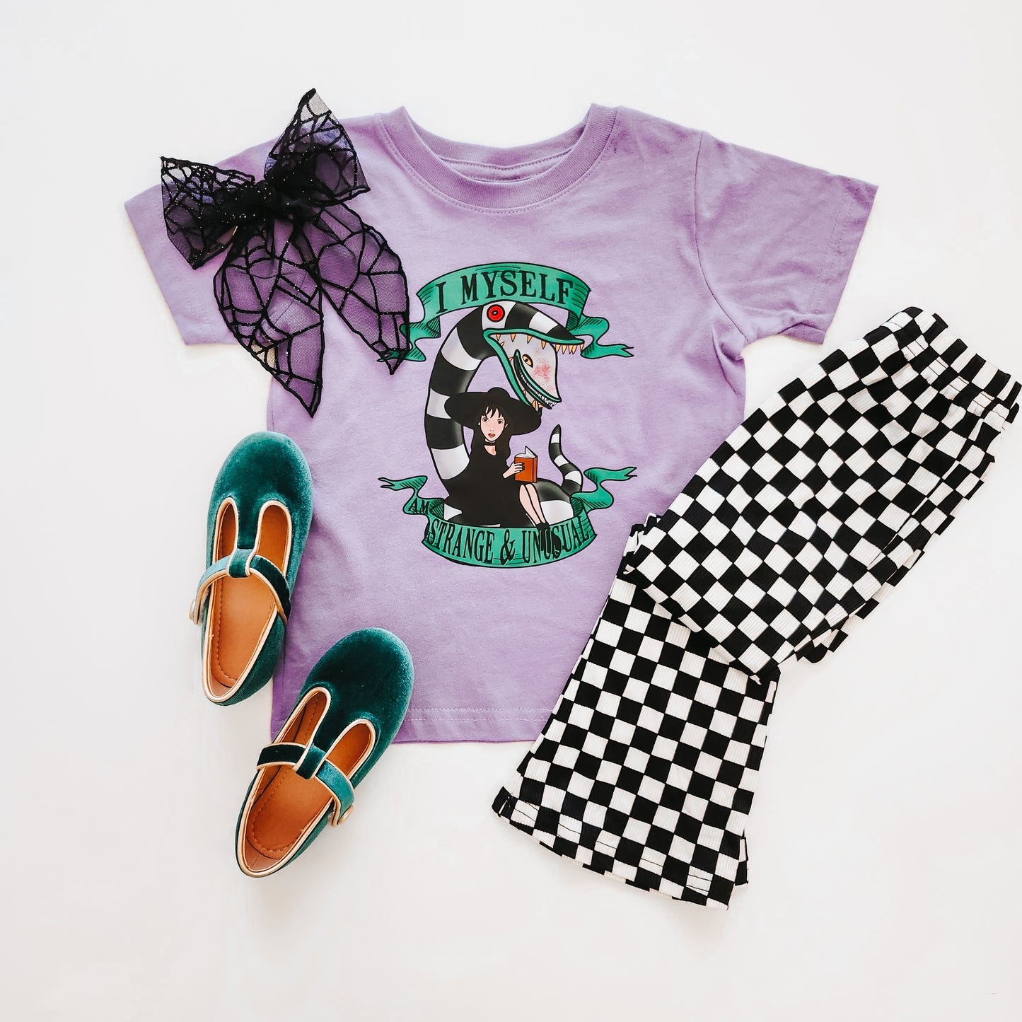 Strange and Unusual Kids and Adult T-Shirt