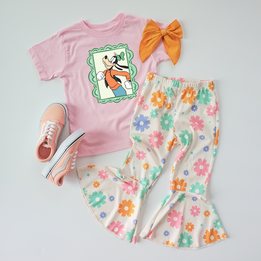 Oh So Goofy! Character T-Shirt featheredbreaths