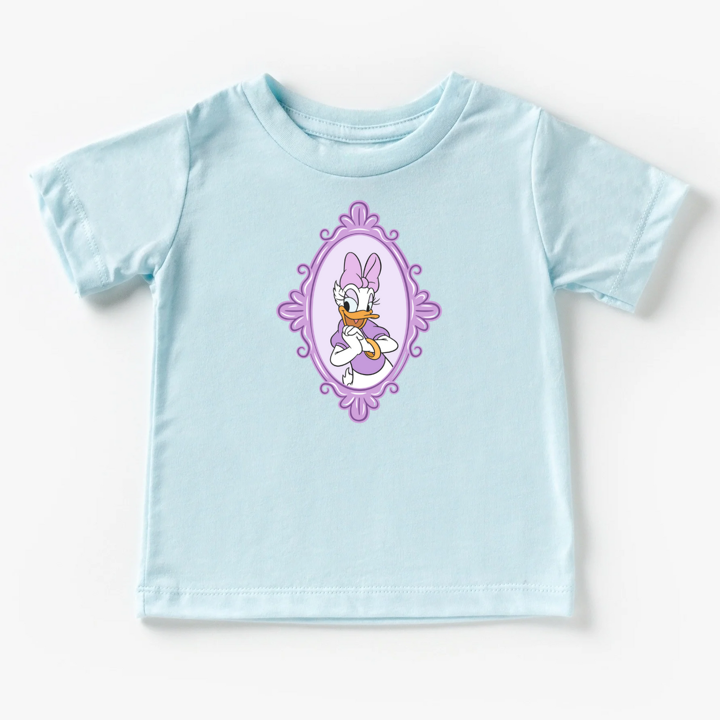 Daisy Character T-Shirt - Feathered Breaths
