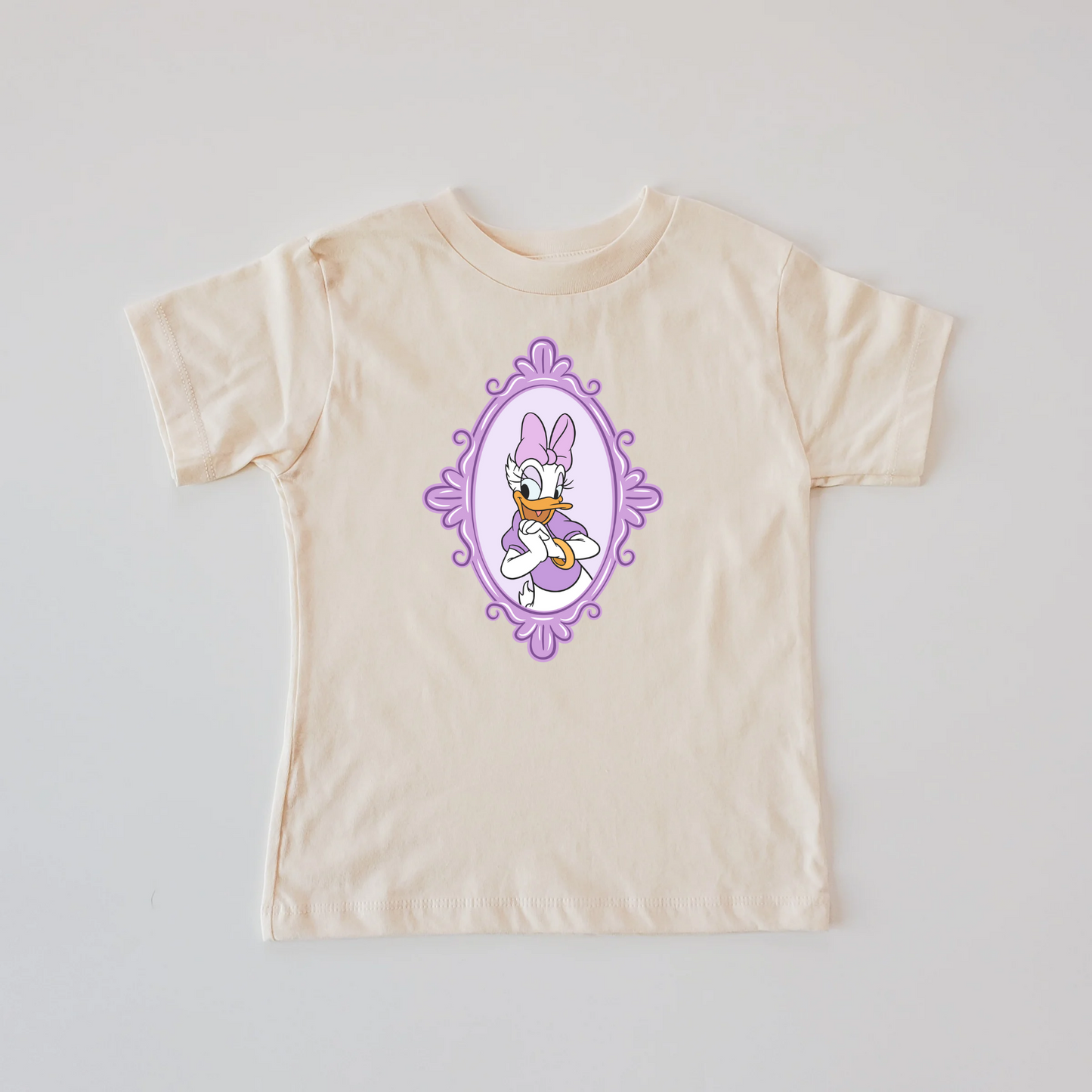 Daisy Character T-Shirt - Feathered Breaths