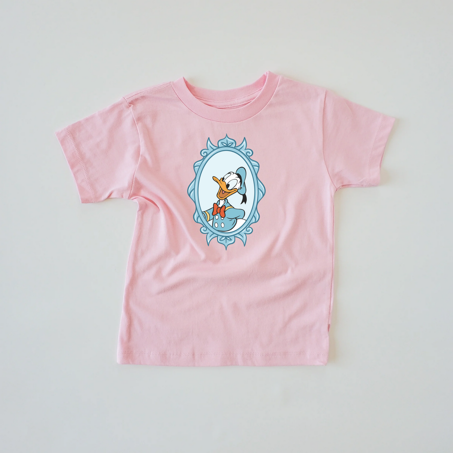 Donald Character T-Shirt featheredbreaths