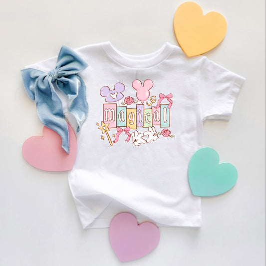 Magical Park Day T-Shirt