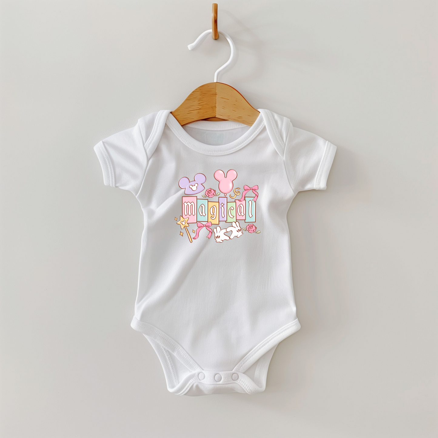Magical Park Day T-Shirt