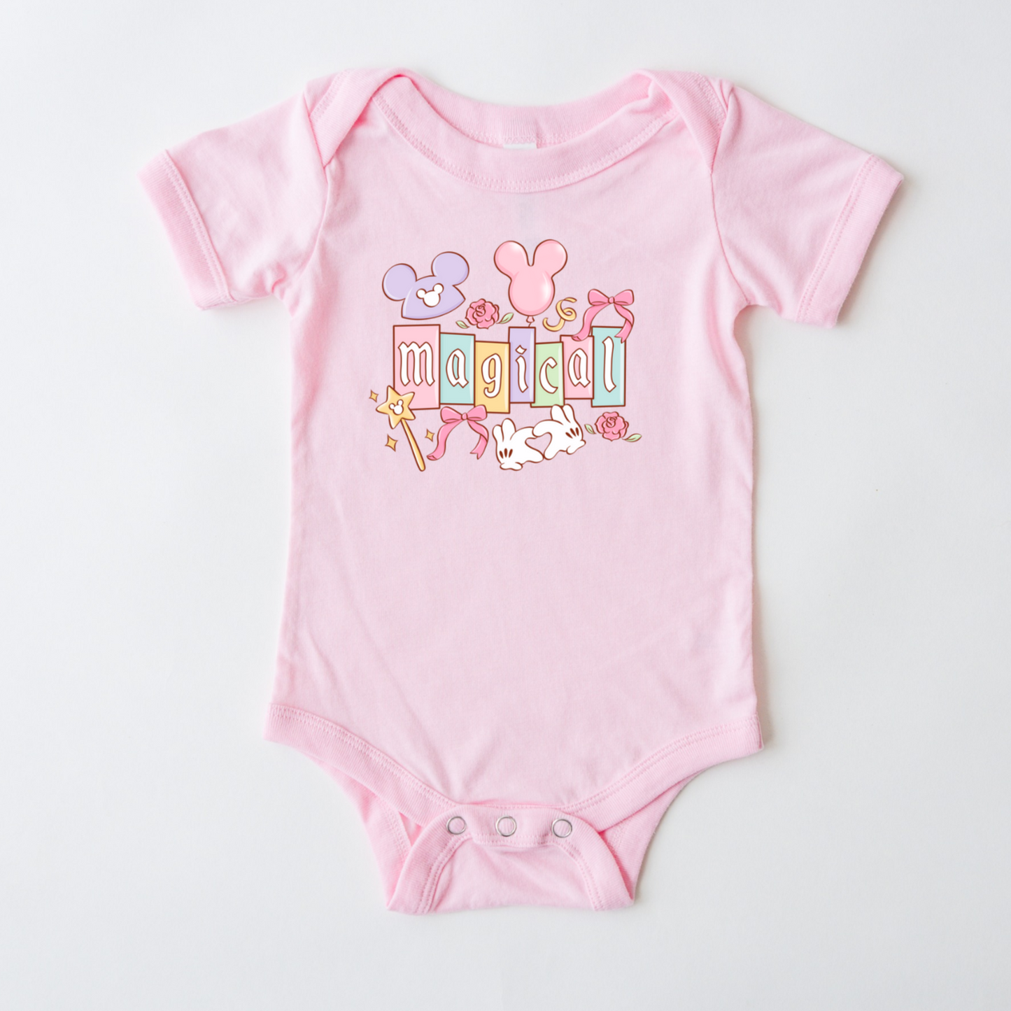 Magical Park Day T-Shirt