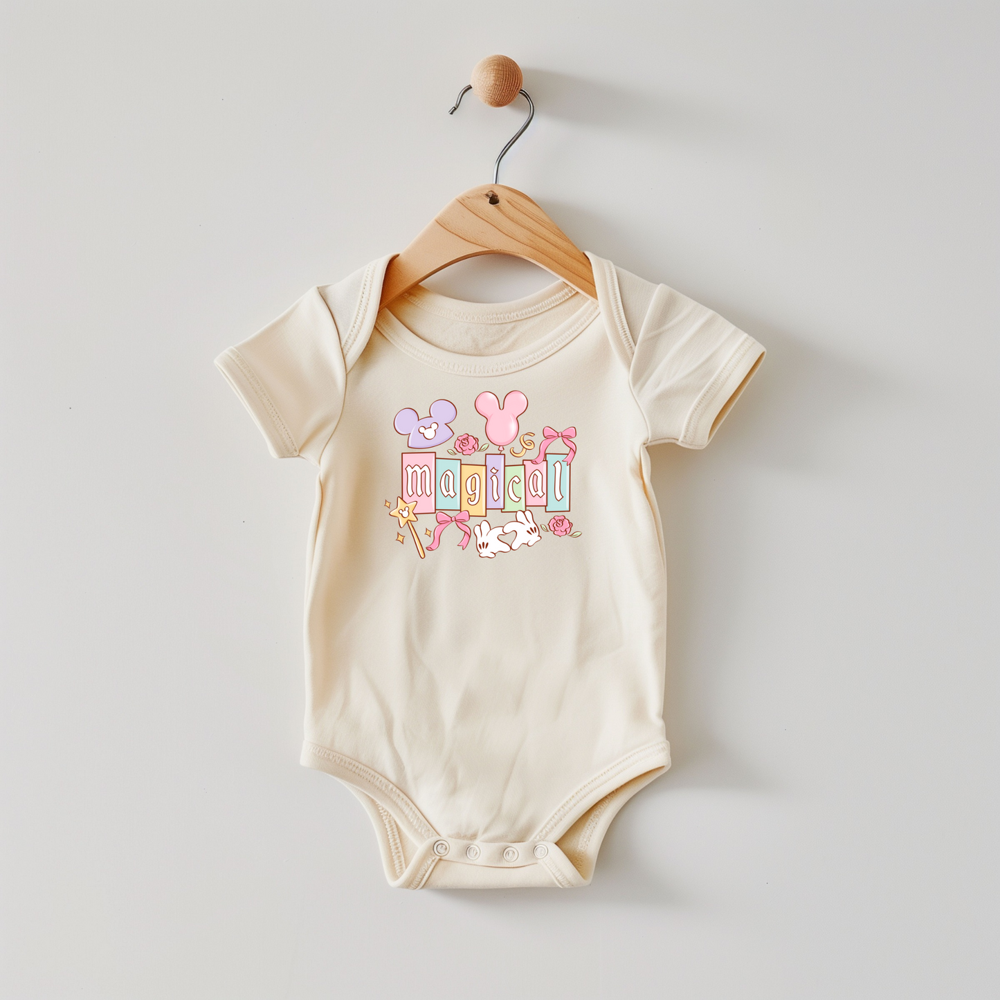 Magical Park Day T-Shirt