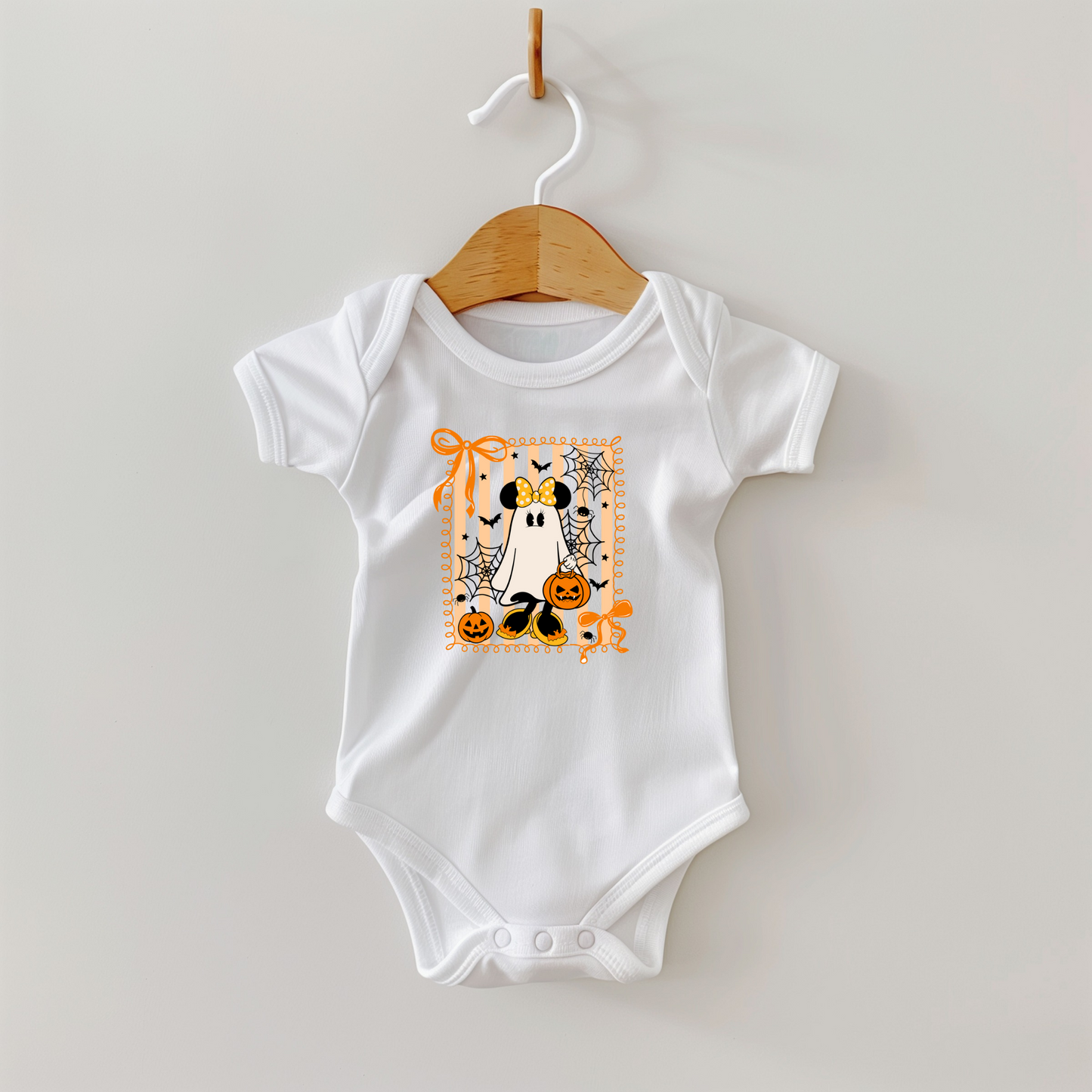 Mouse Ghostie Kids & Adult T-Shirt