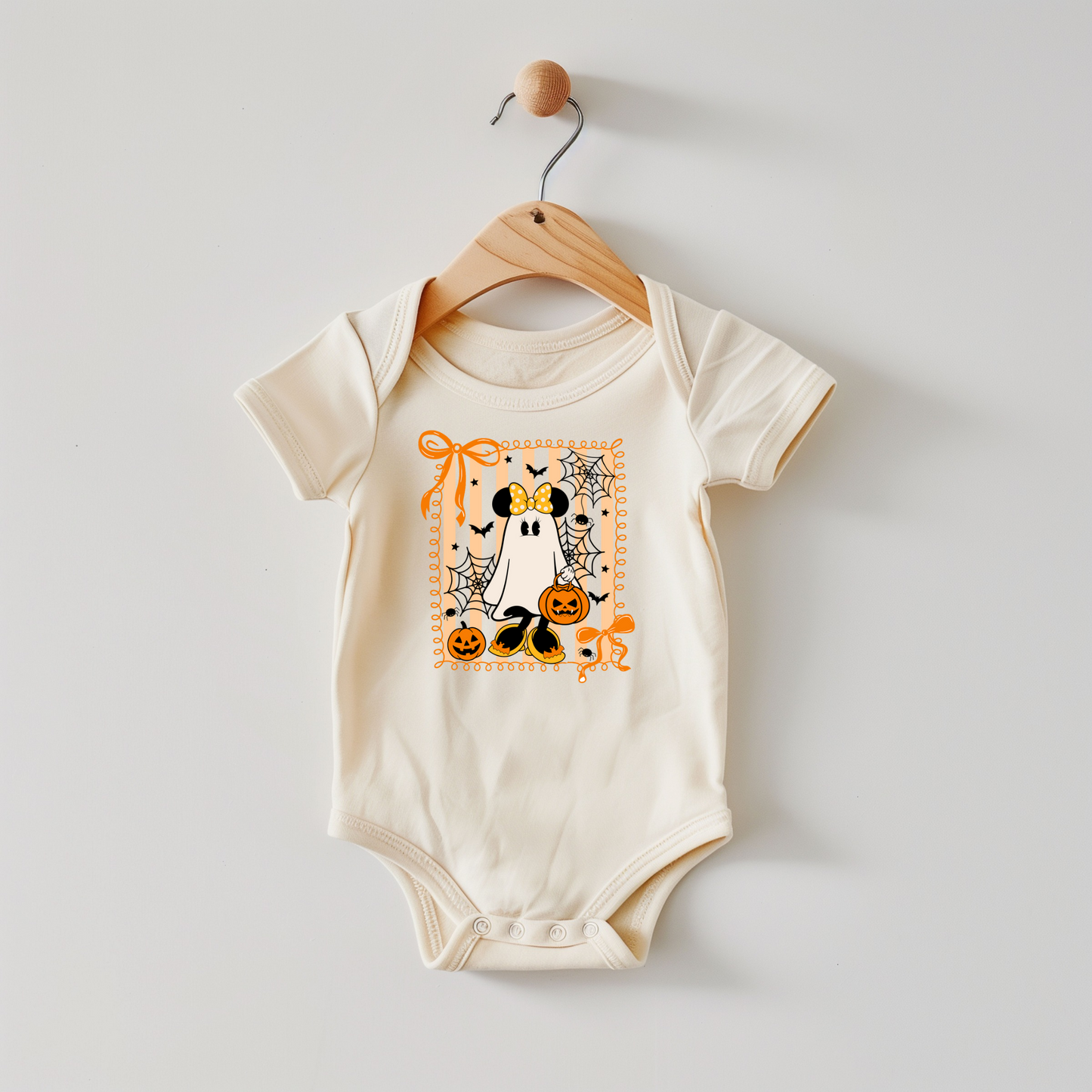 Mouse Ghostie Kids & Adult T-Shirt