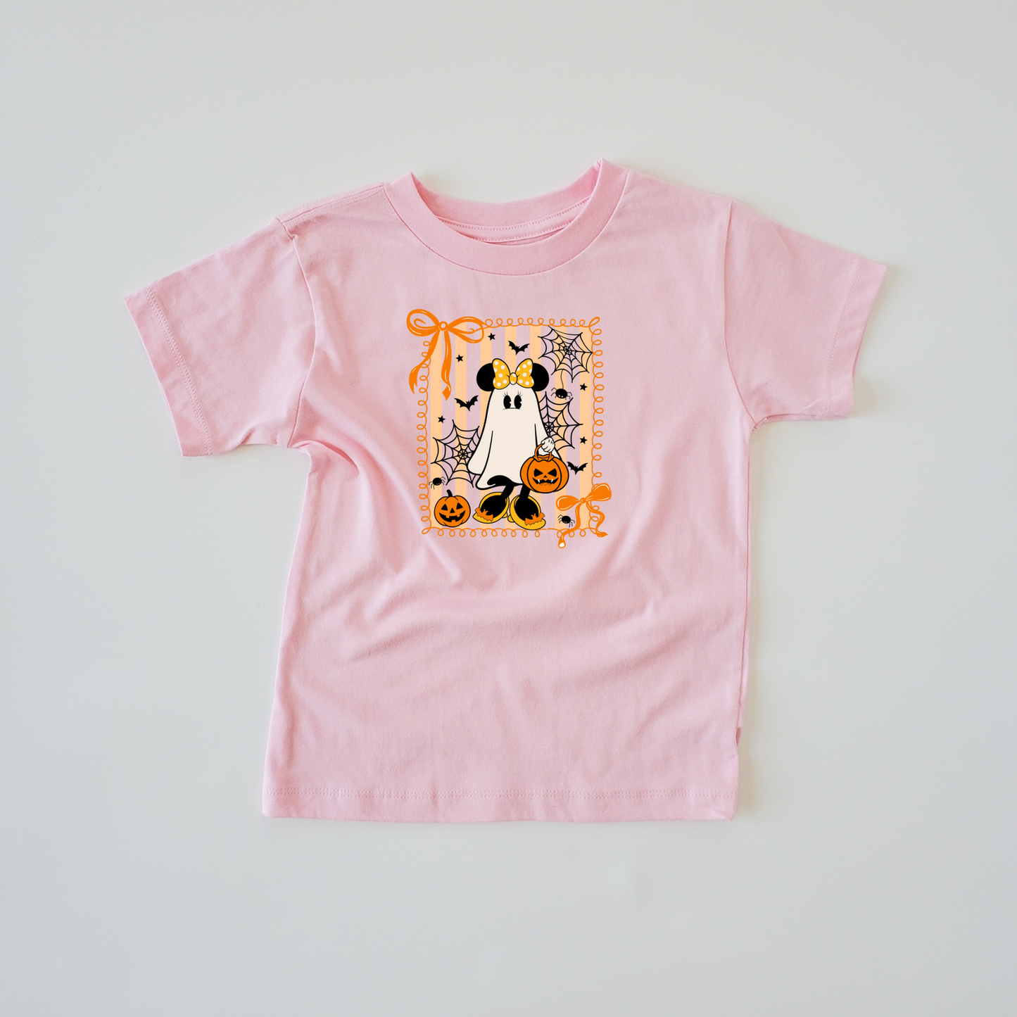Mouse Ghostie Kids & Adult T-Shirt