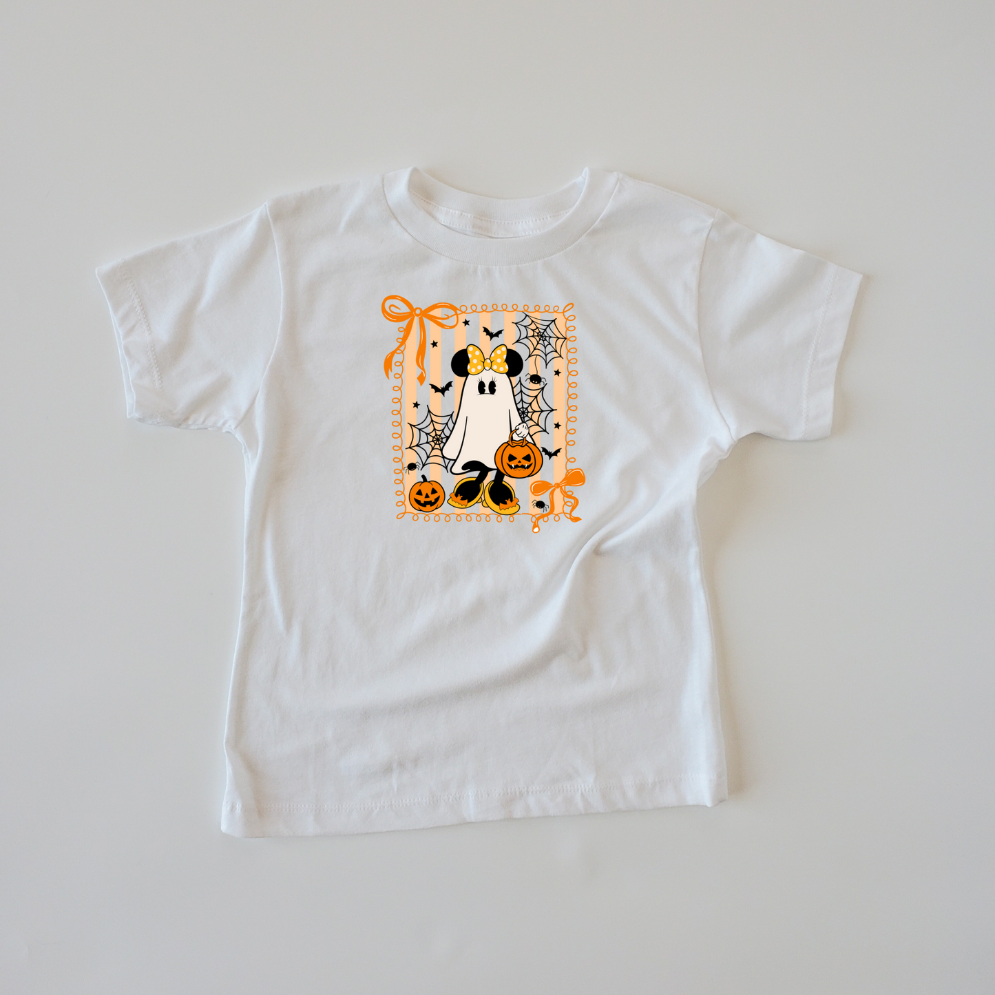 Mouse Ghostie Kids & Adult T-Shirt