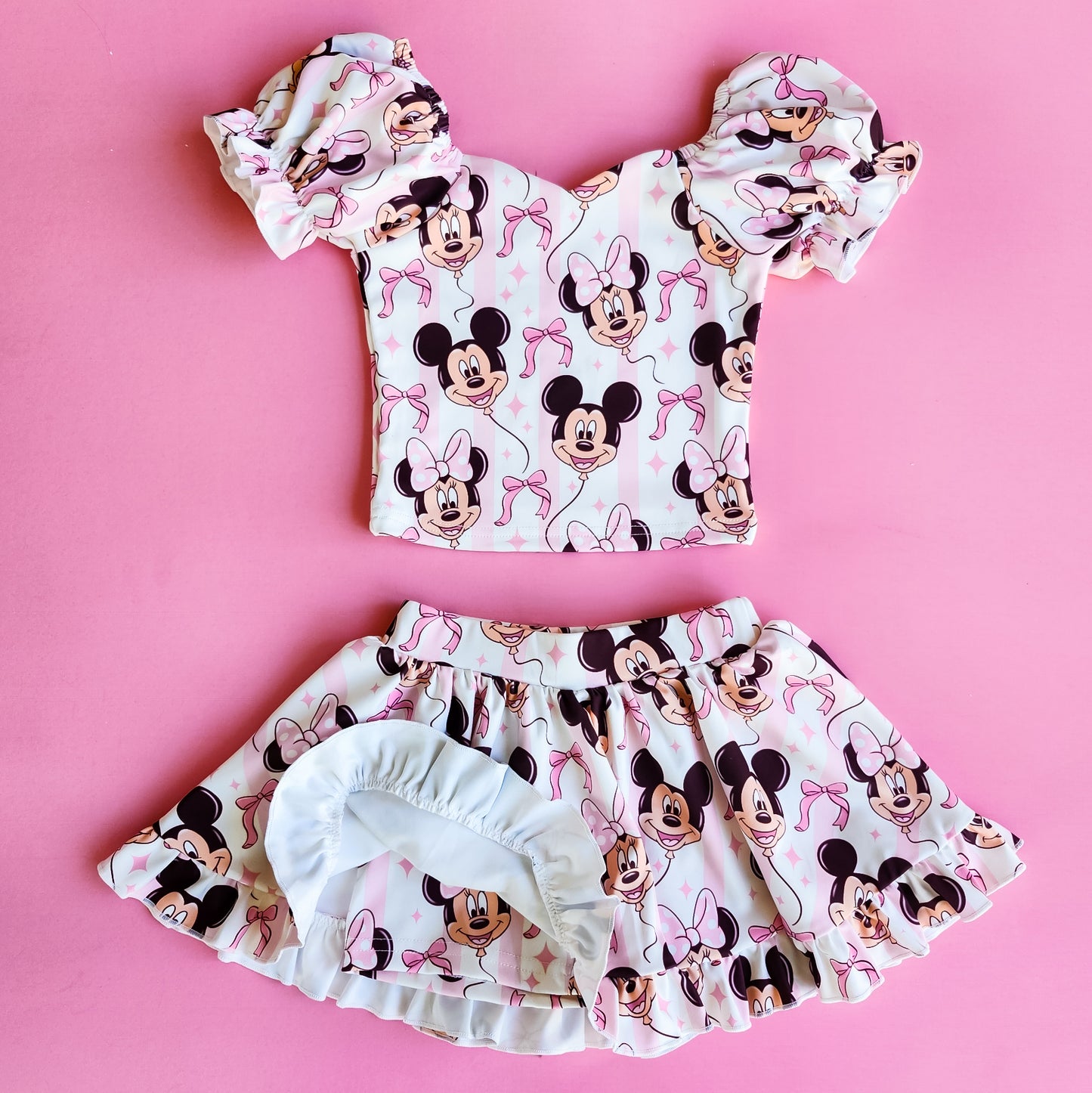 Activewear Kids Mouse Coquette