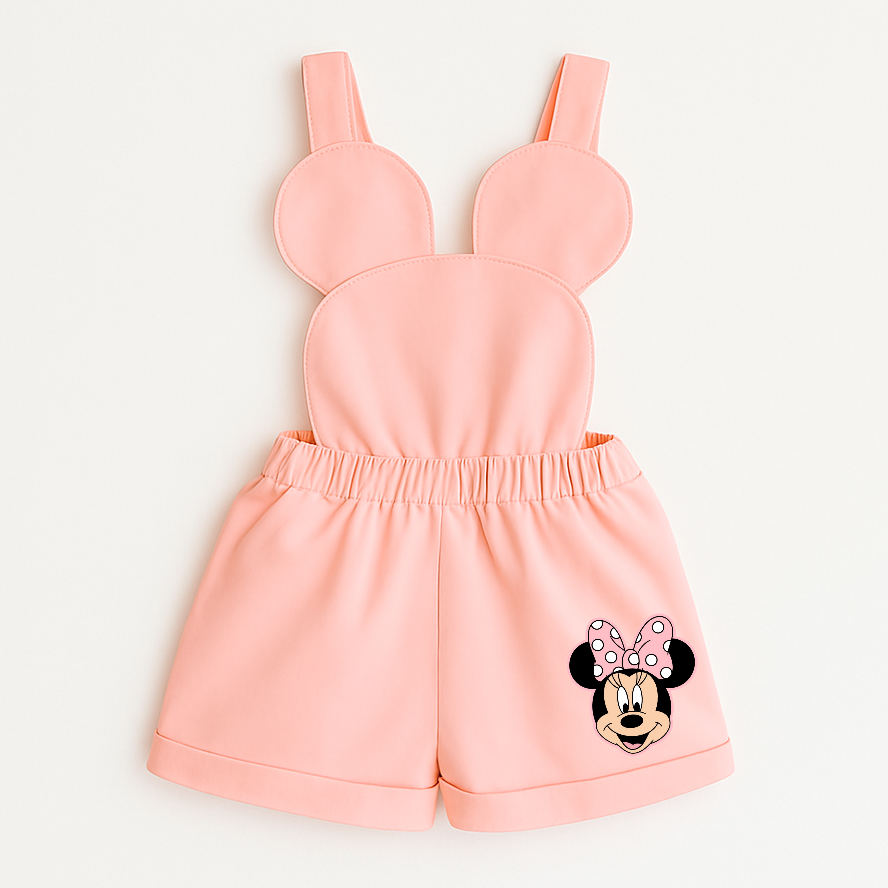 NEW Holiday Mouse Overall