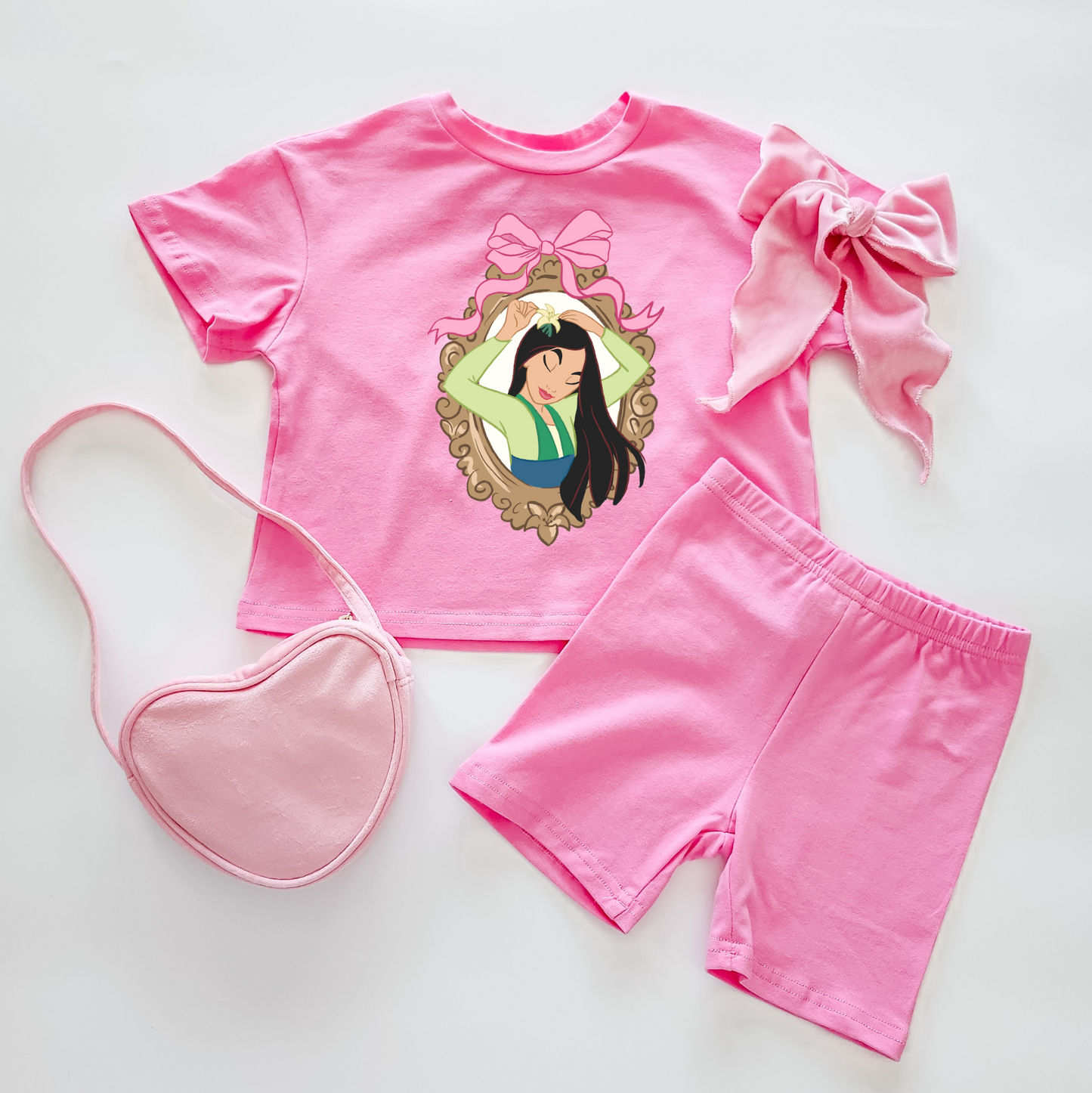 Fearless Warrior Biker Set