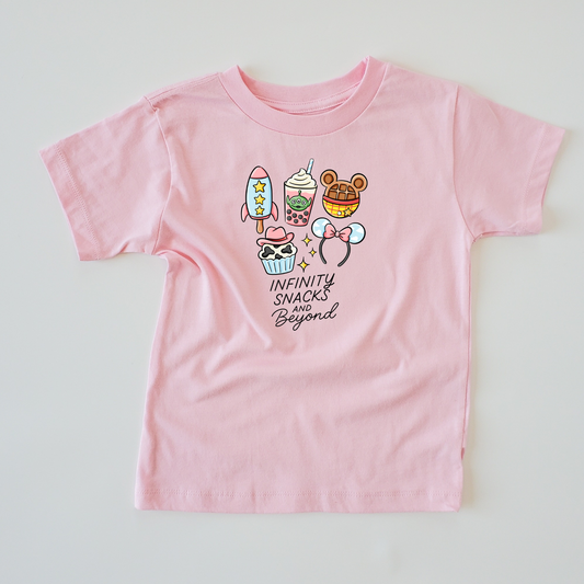 Infinity Snacks Kids T-Shirt