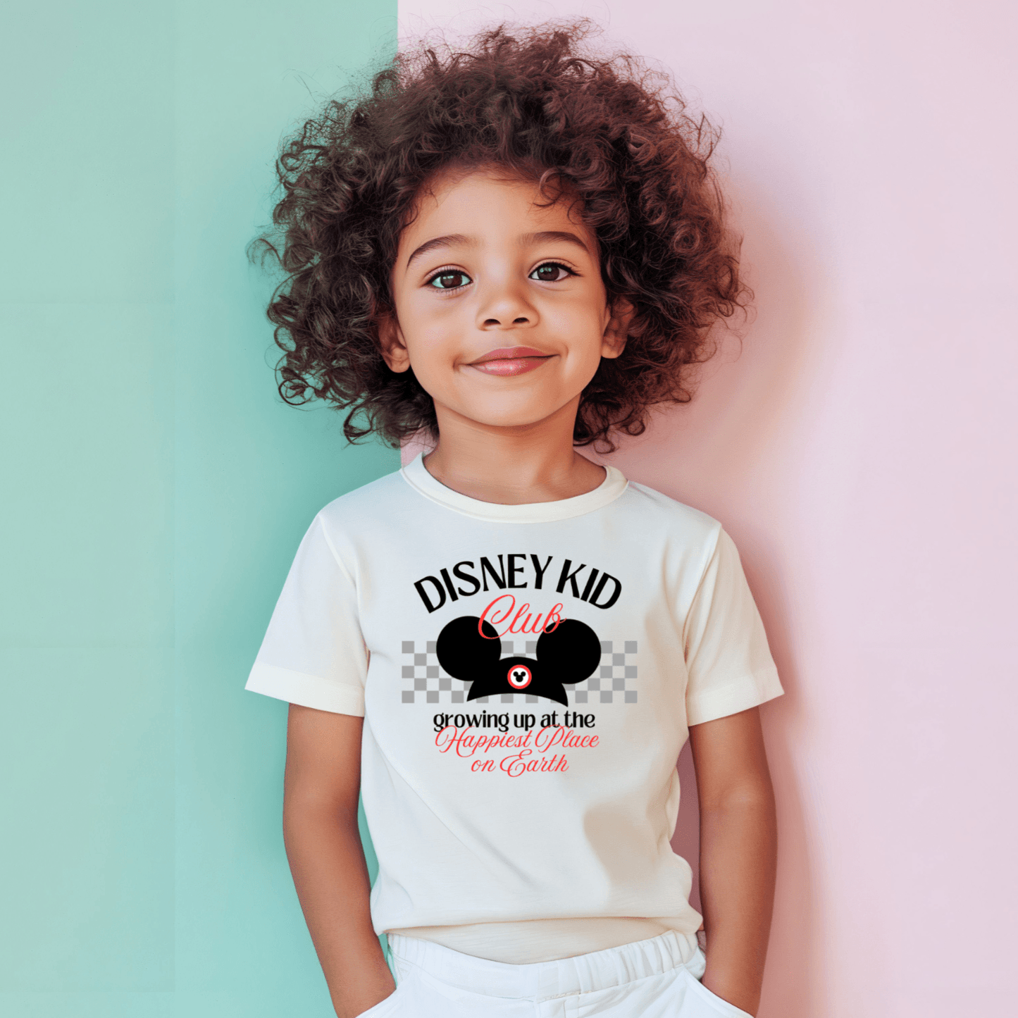 Kids Club Boys & Girls T-Shirt featheredbreaths