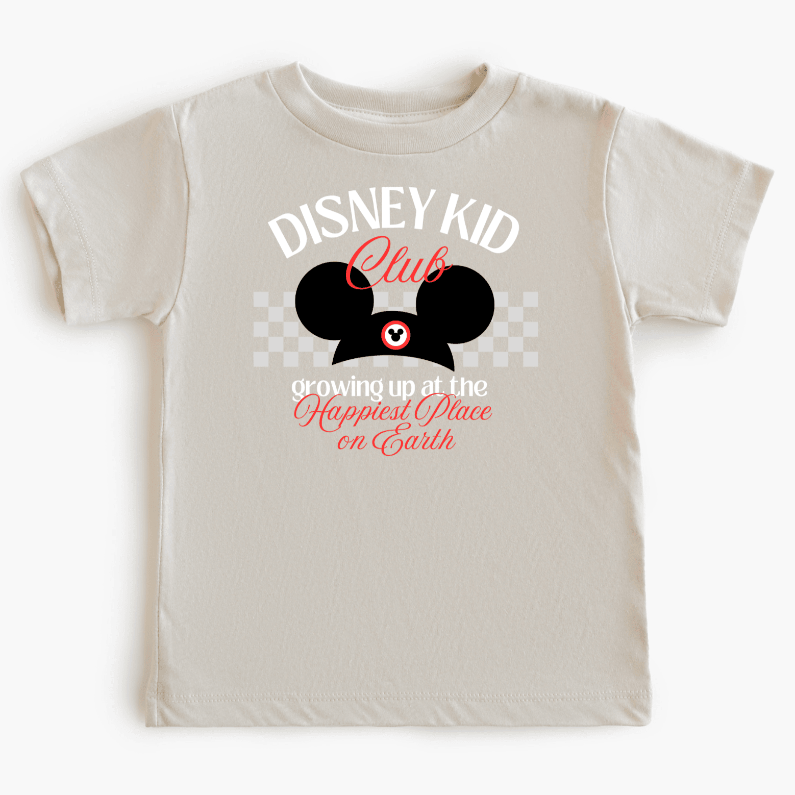 Kids Club Boys & Girls T-Shirt featheredbreaths