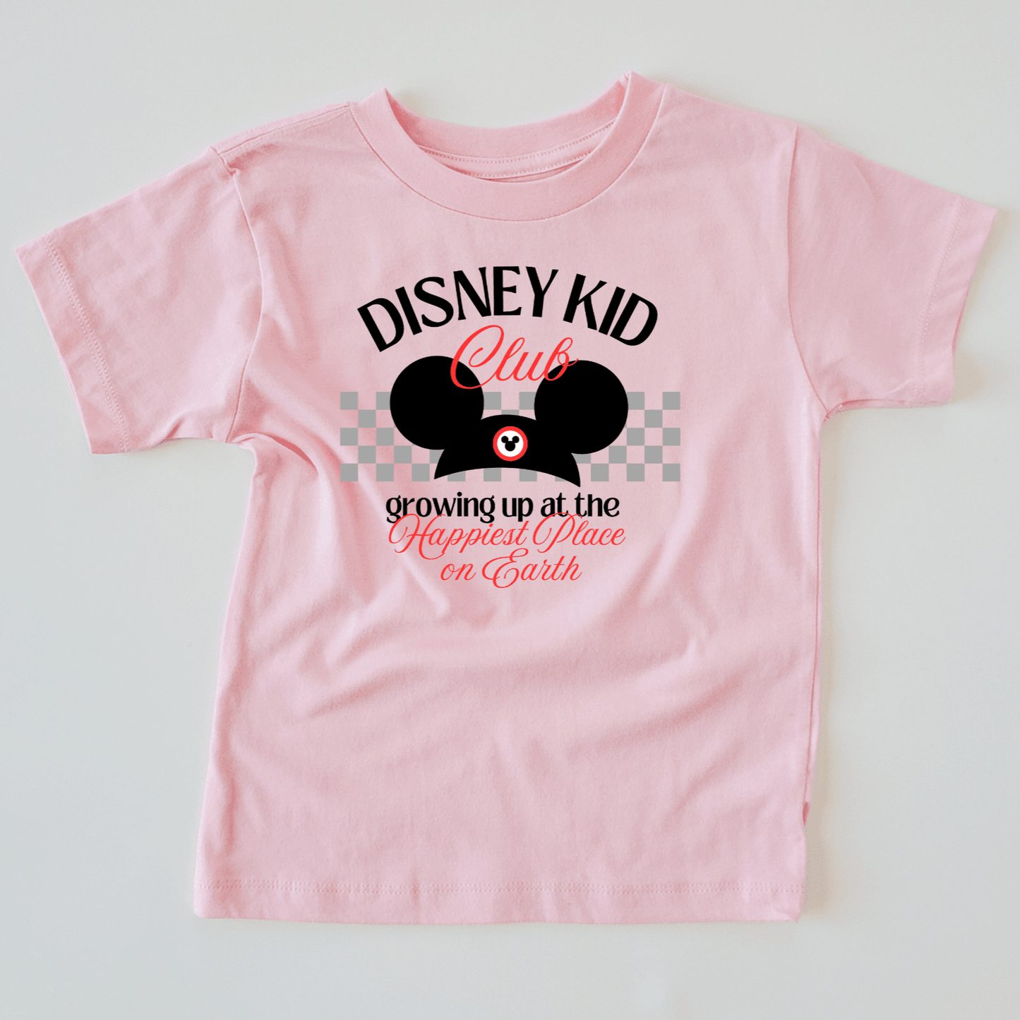 Kids Club Boys & Girls T-Shirt featheredbreaths