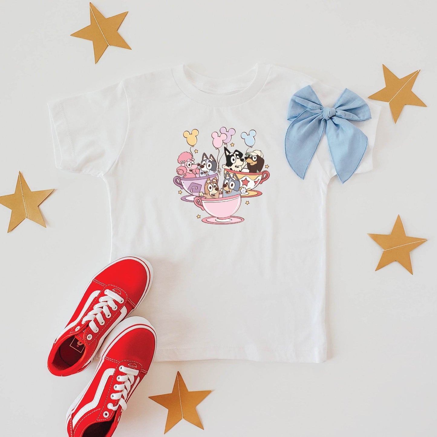 Dogs at the Park T-Shirt featheredbreaths