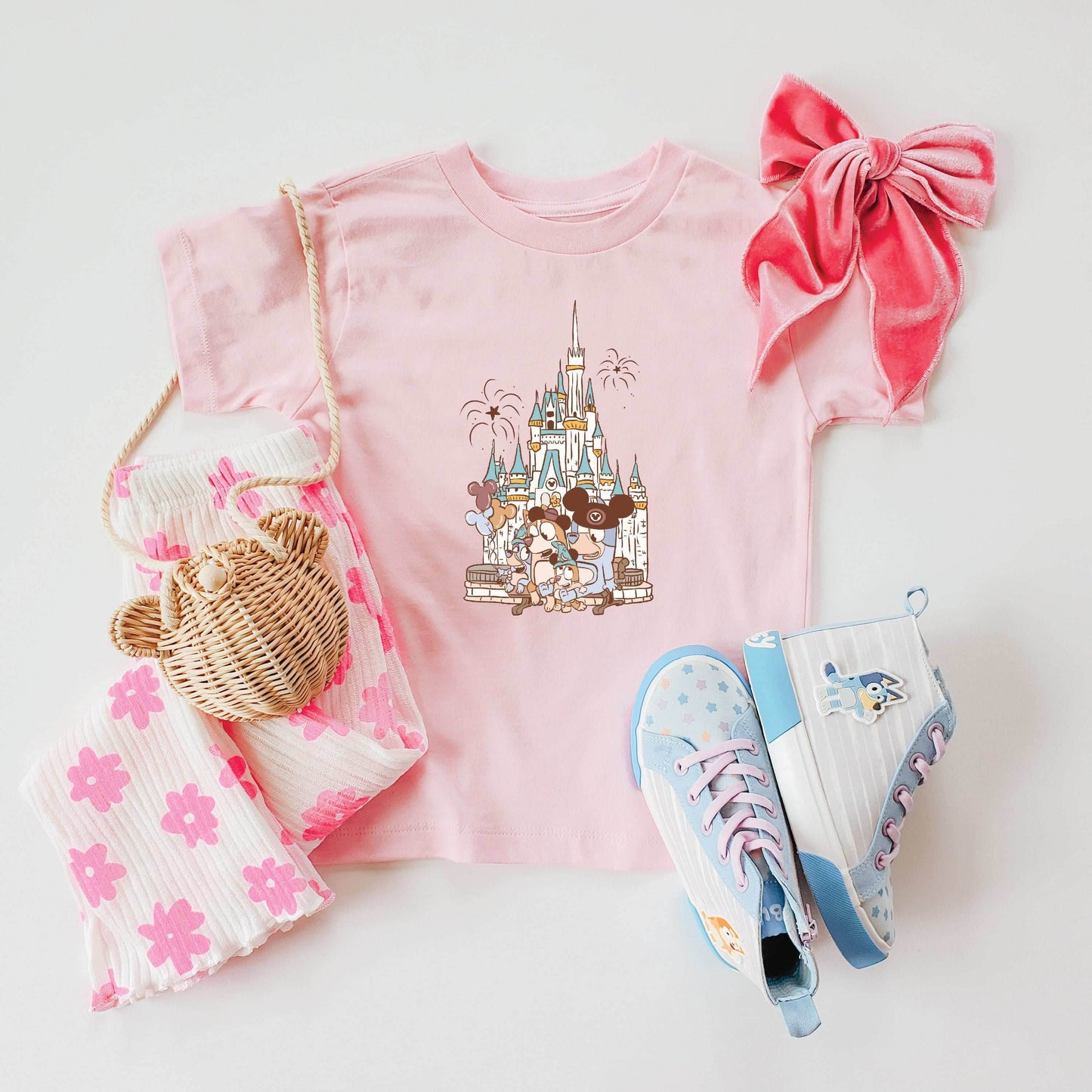 Happy Day With The Heelers T-Shirt featheredbreaths