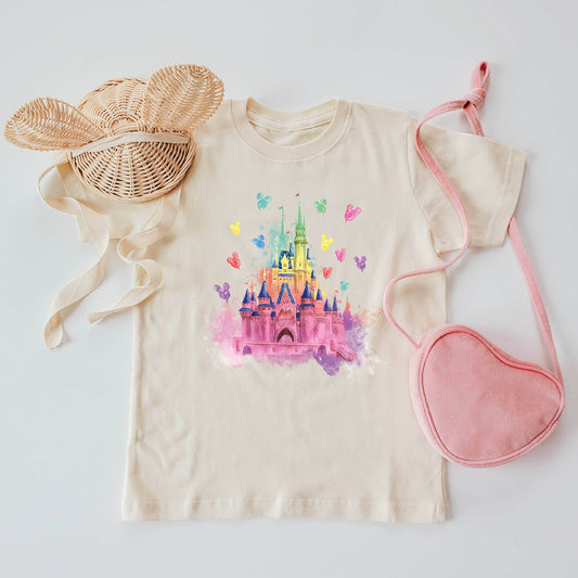 Magic Castle T-Shirt featheredbreaths