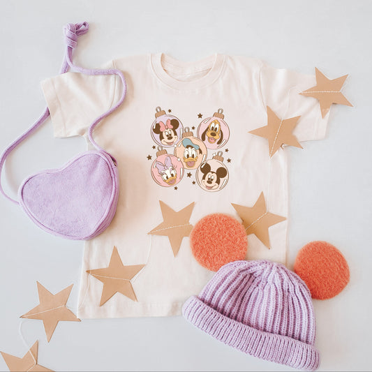 Magical Christmas Ornaments Kids & Adult T-Shirt