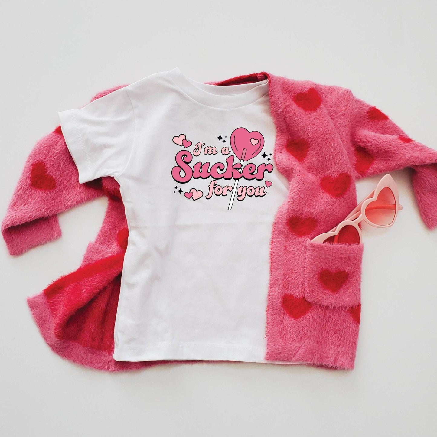 Fuzzy Sweetheart Cardigan featheredbreaths