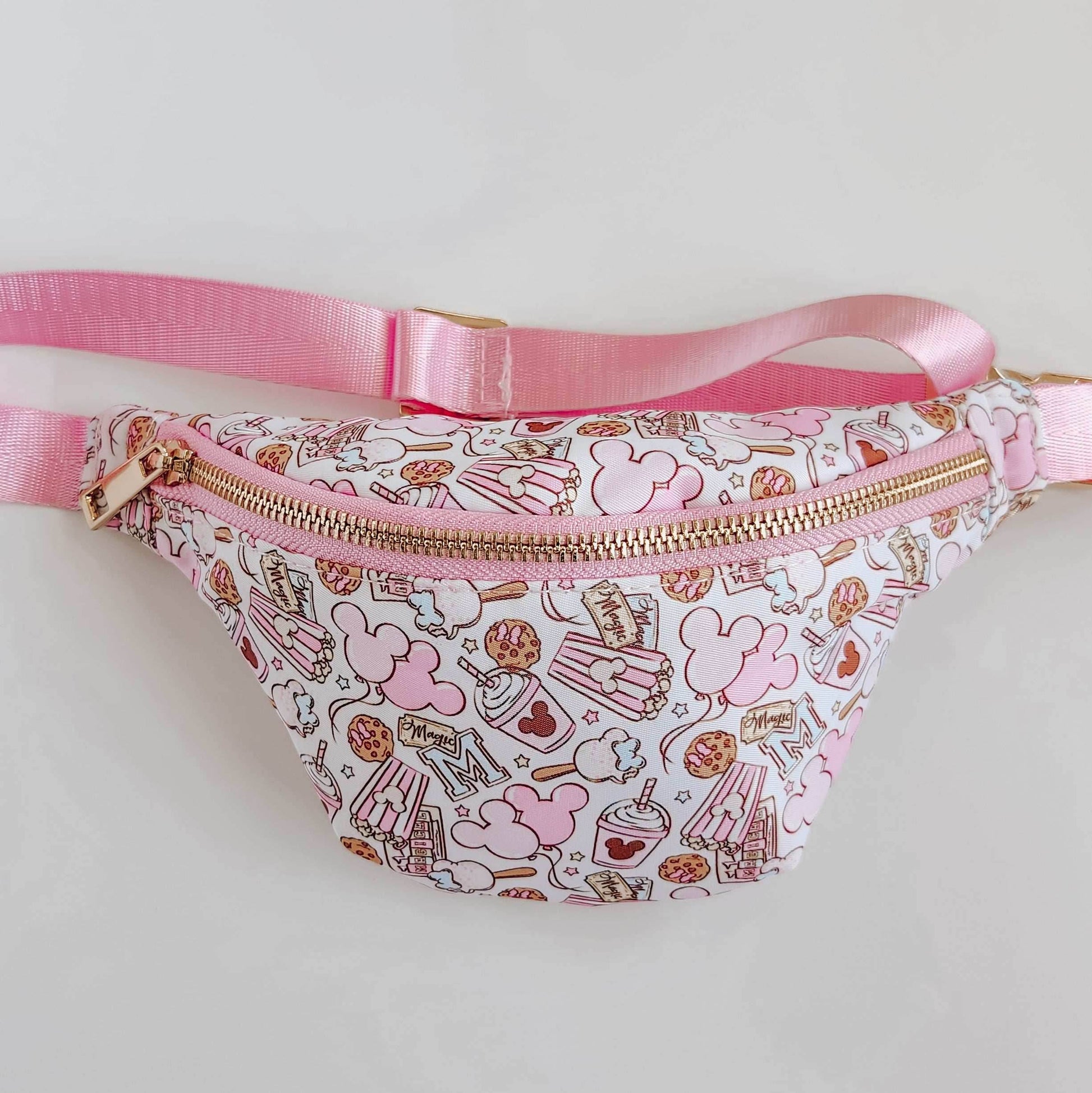 Magical Park Snacks Kids and Adults FannyPack featheredbreaths