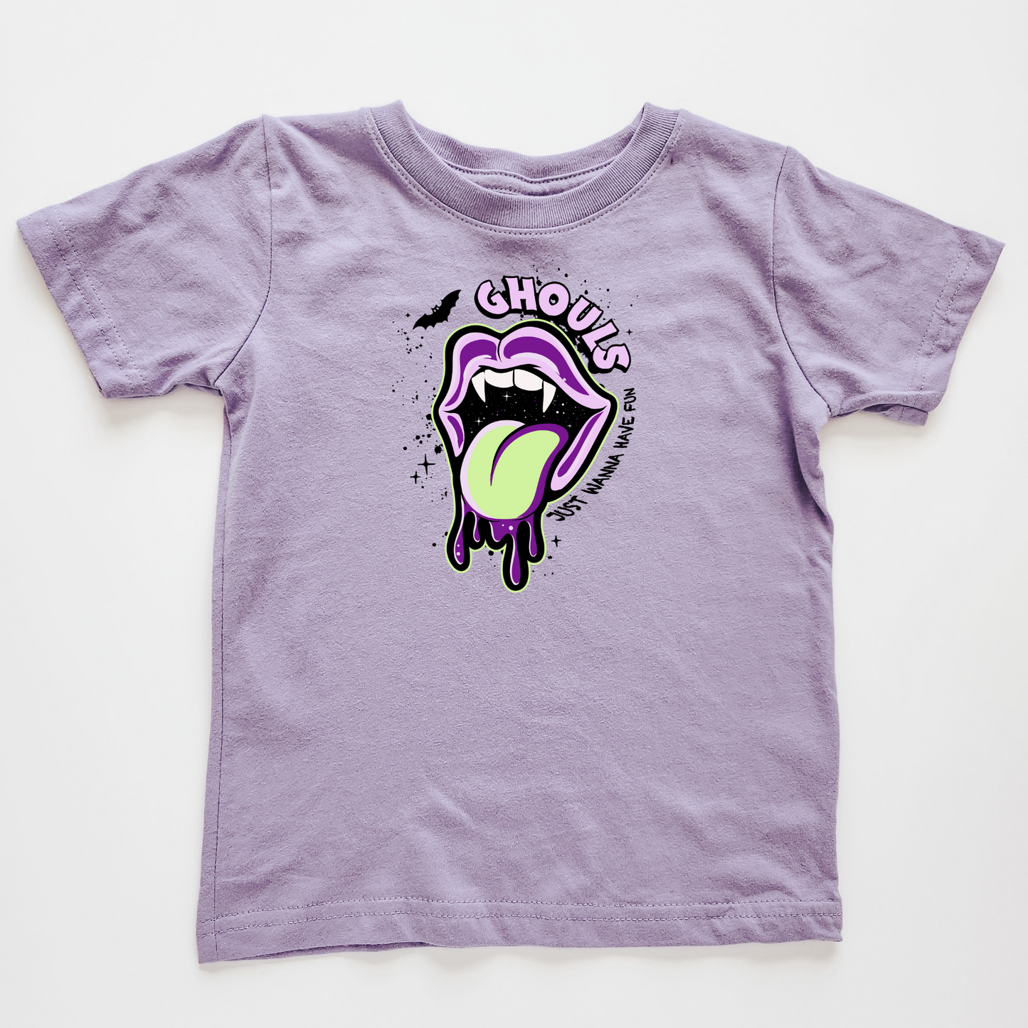 Ghouls Just Wanna Have Fun Kids and Adult T-Shirt
