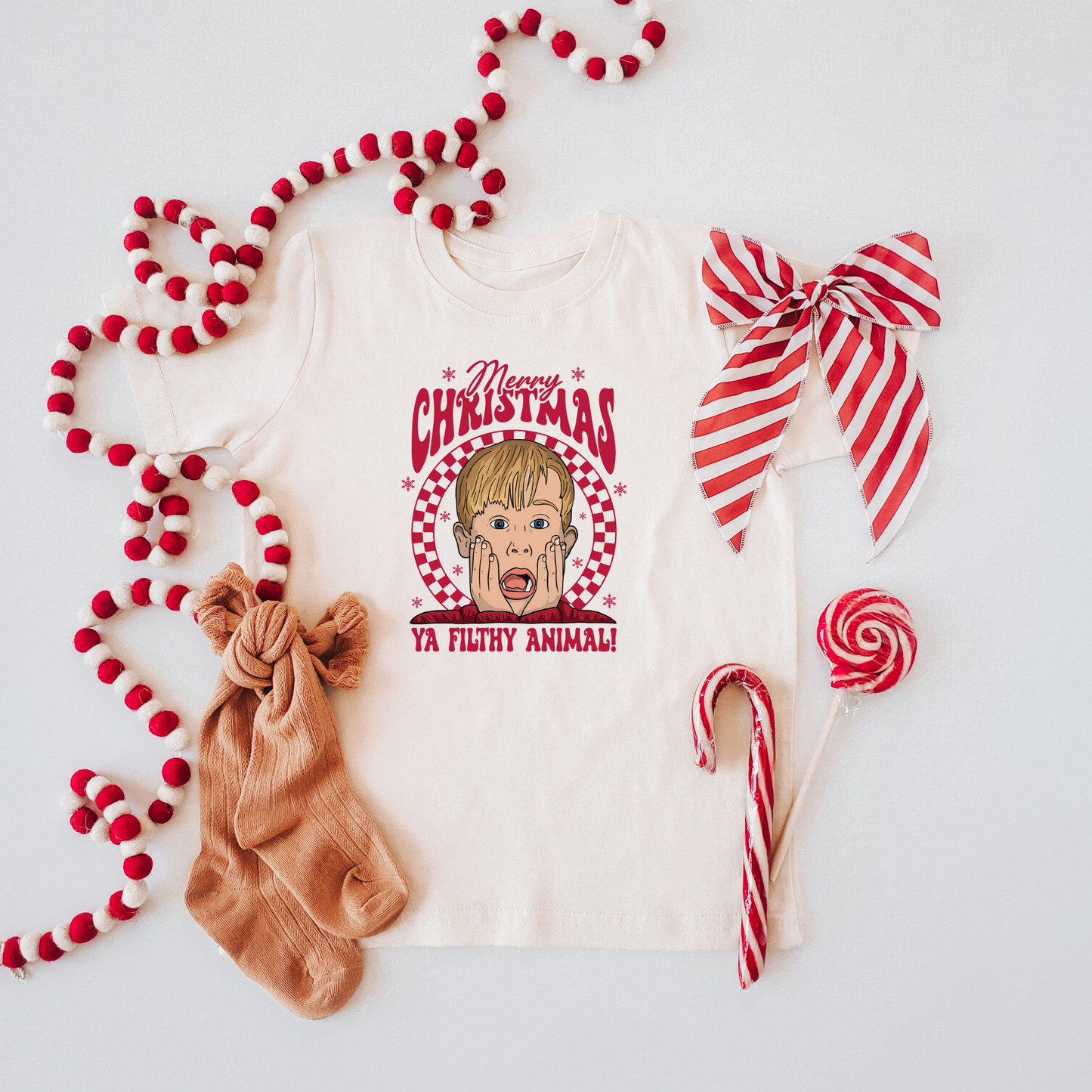 Ya Filthy Animal Kids & Adult T-Shirt