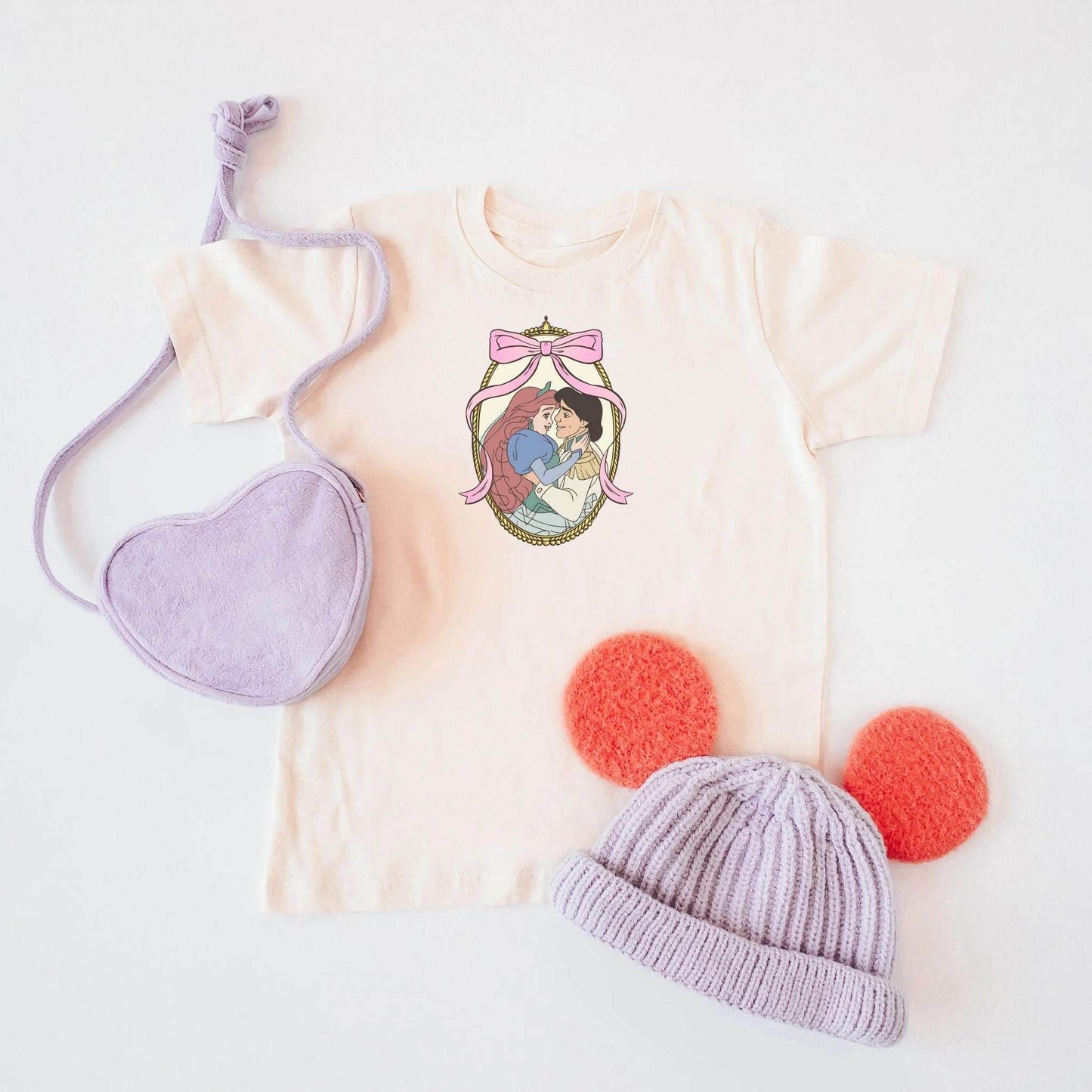 Ariel's Love T-Shirts in Multiple Colors