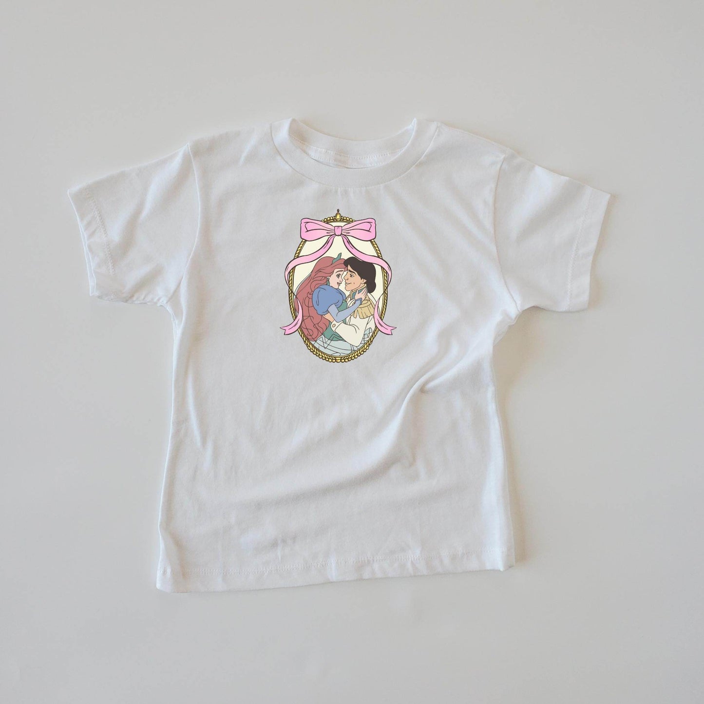 Ariel's Love T-Shirts in Multiple Colors