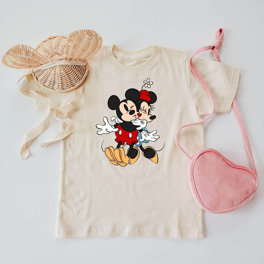 Lovebirds T-Shirt featheredbreaths