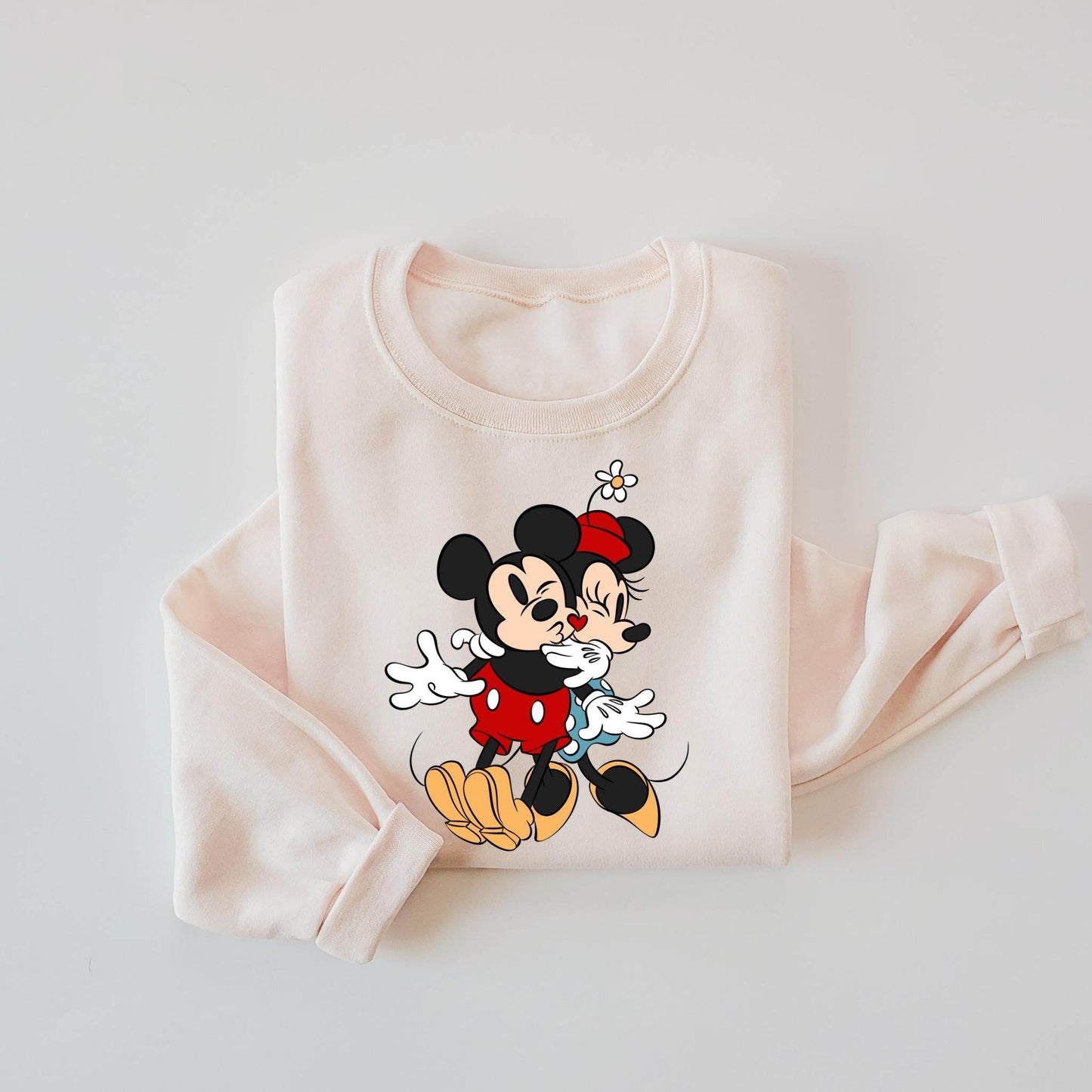 Lovebirds Sweater for All Girls featheredbreaths