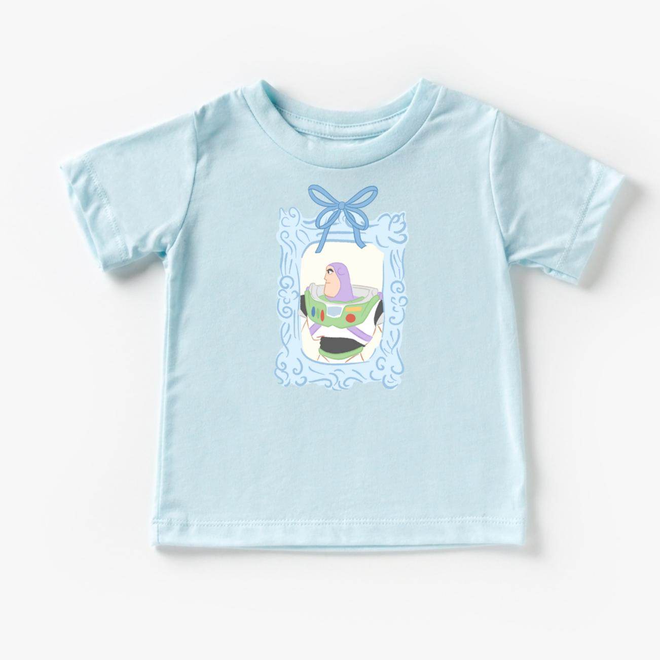 Buzz Kids T-Shirt - Feathered Breaths