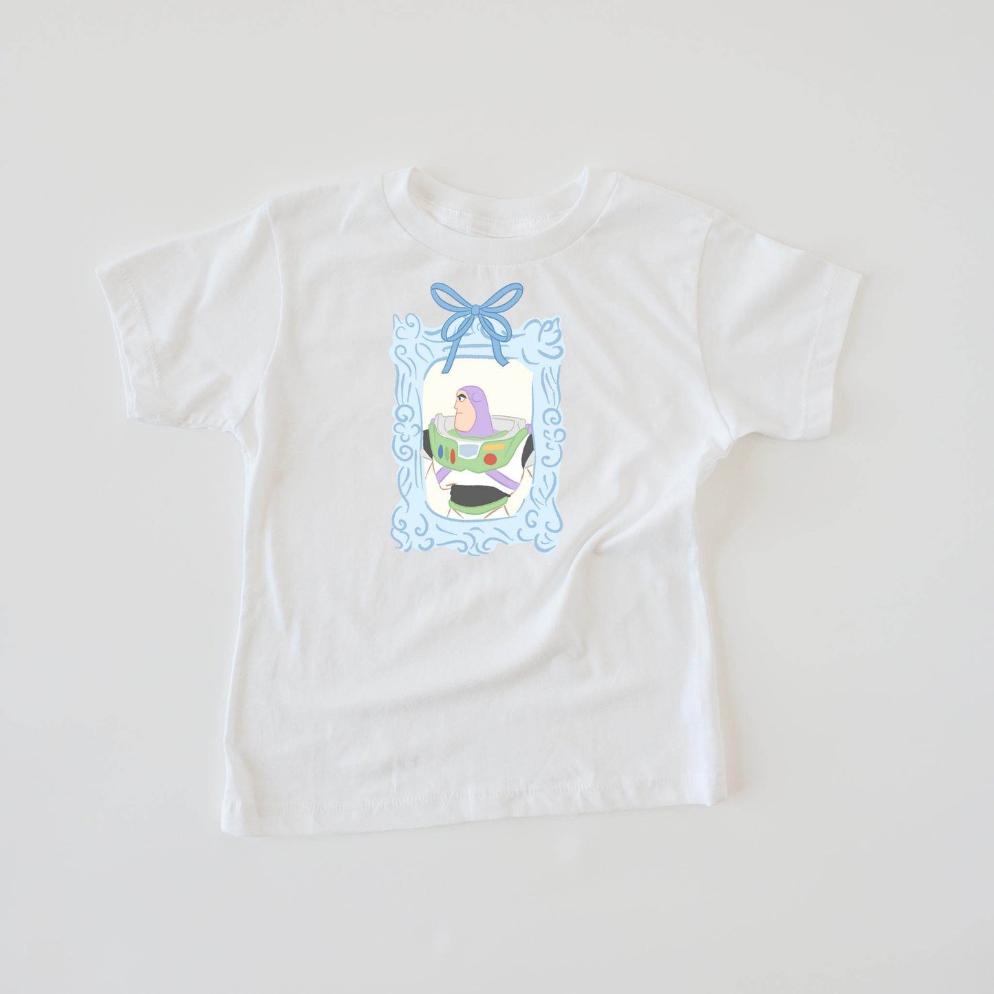 Buzz Kids T-Shirt - Feathered Breaths