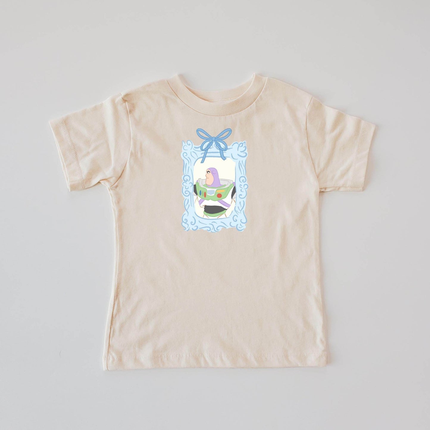 Buzz Kids T-Shirt - Feathered Breaths