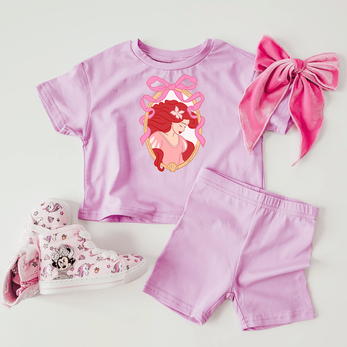 Under the Sea Biker Set featheredbreaths