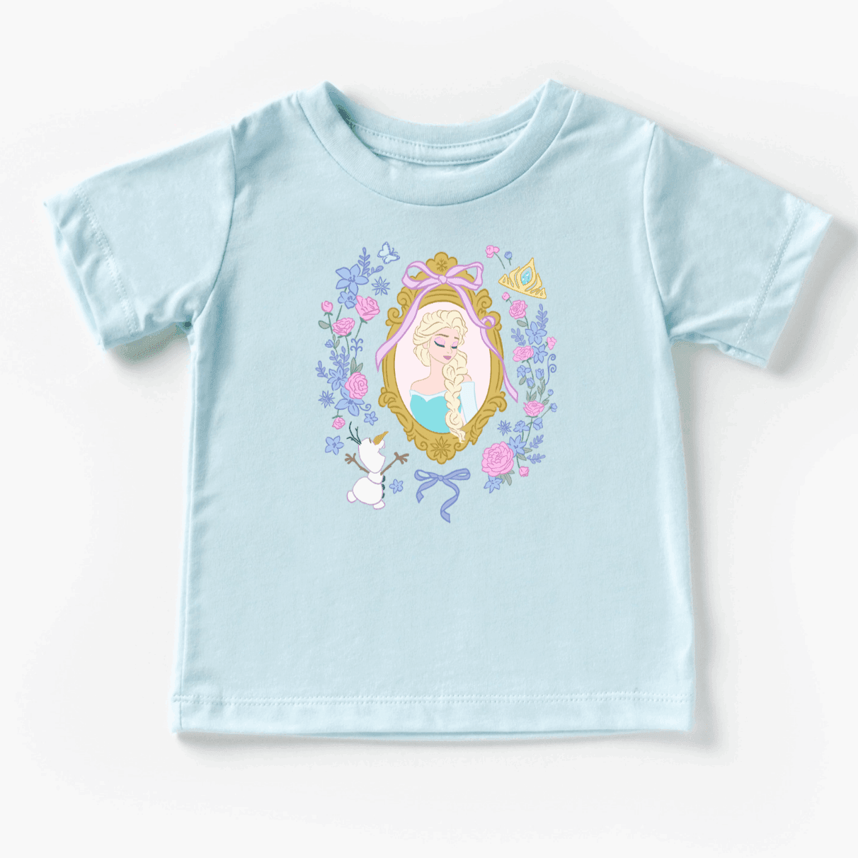 Snow Queen T-Shirt in Multiple Colors