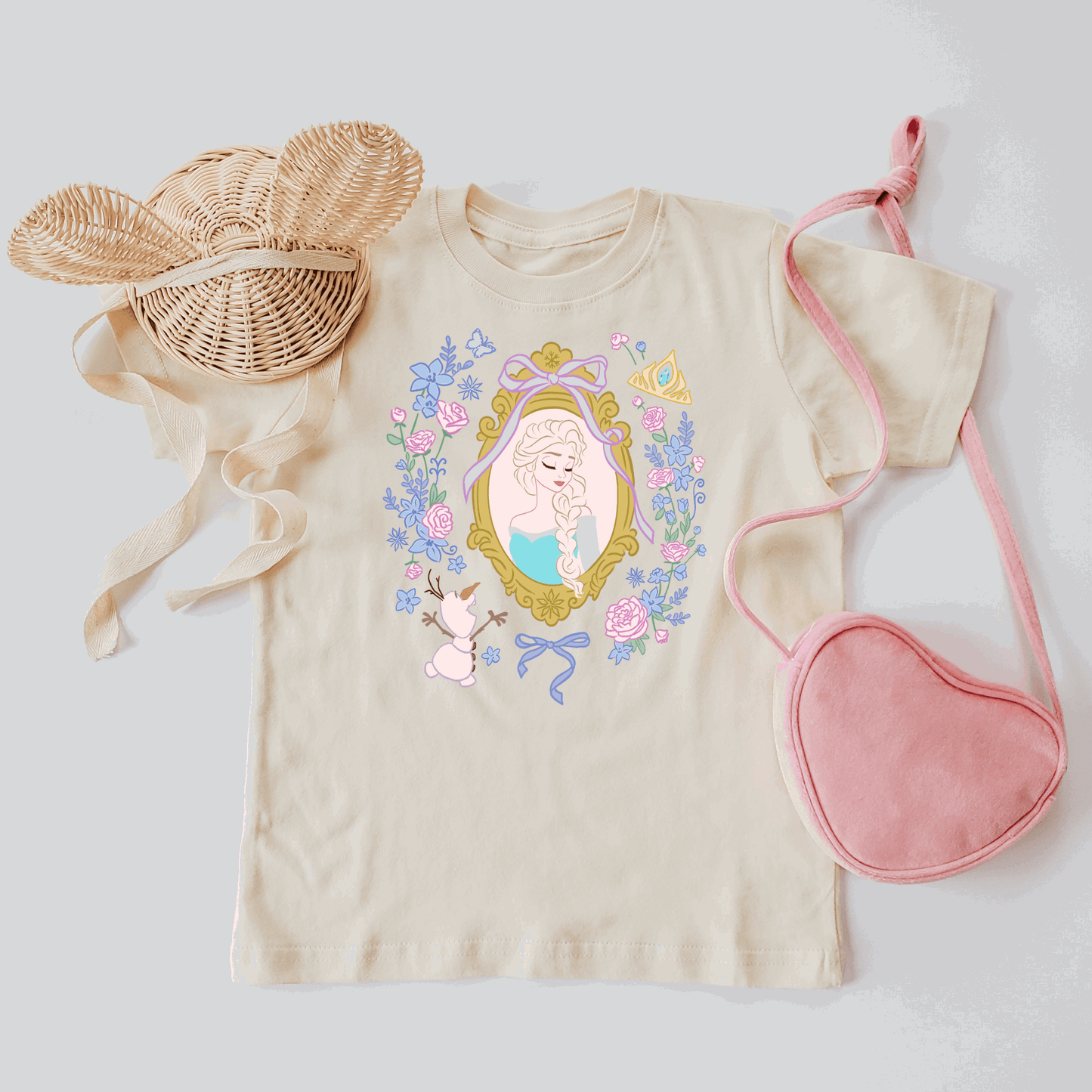 Snow Queen T-Shirt in Multiple Colors