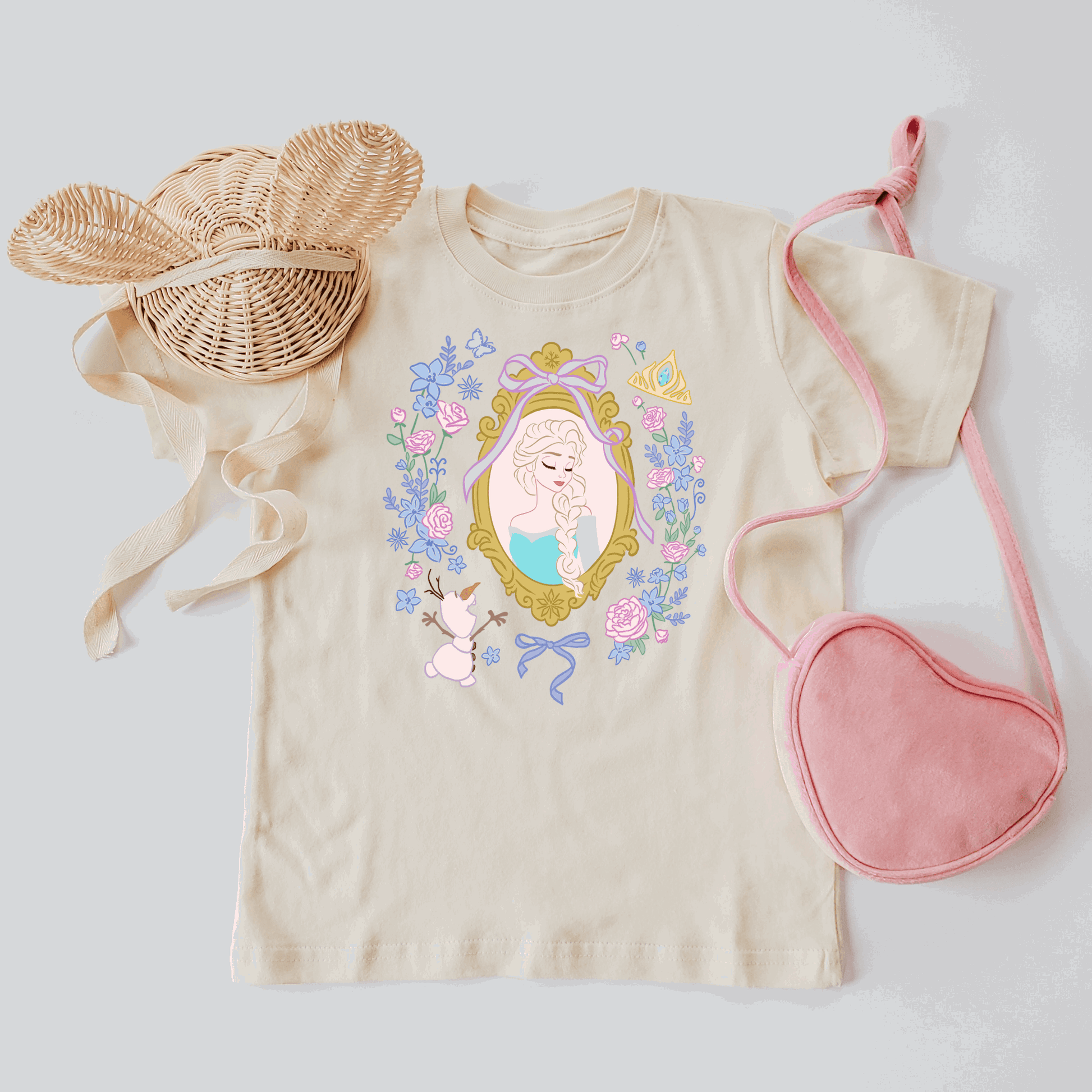 Snow Queen T-Shirt featheredbreaths