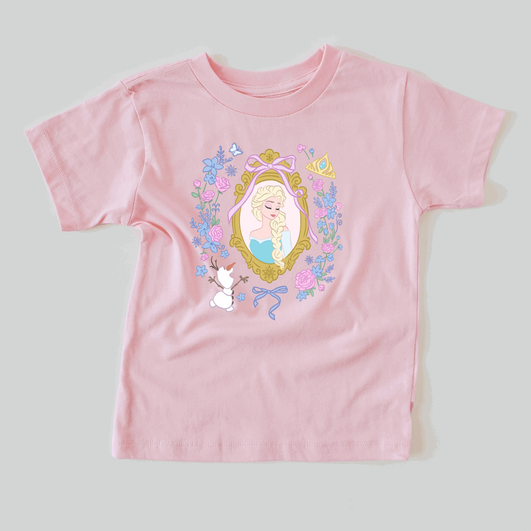 Snow Queen T-Shirt featheredbreaths