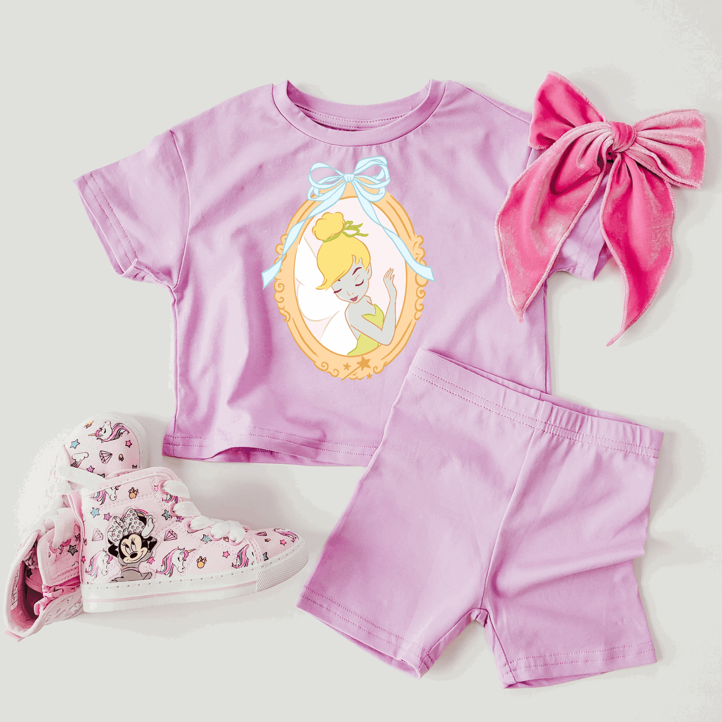 Miss Bell Biker Set in Multiple Colors