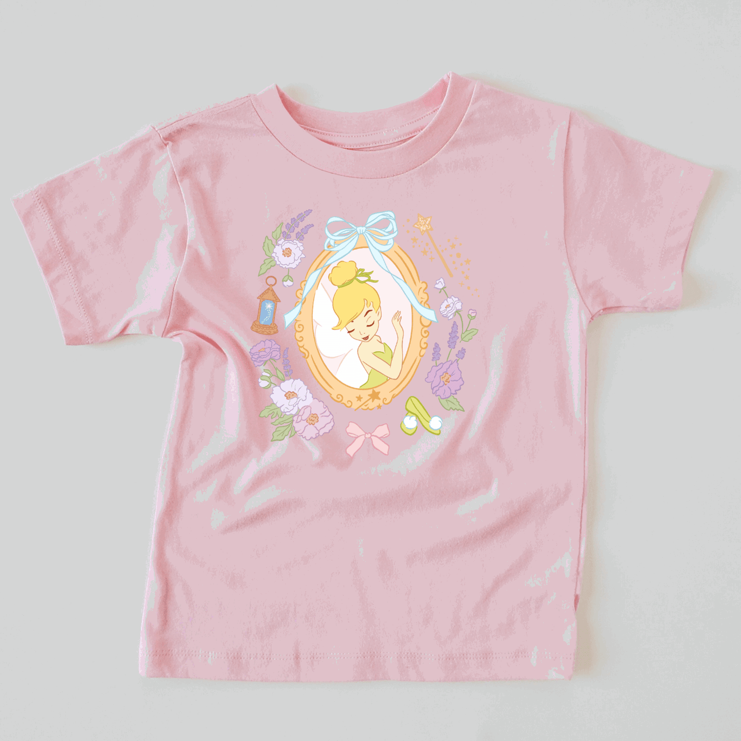 Miss Bell T-Shirt featheredbreaths