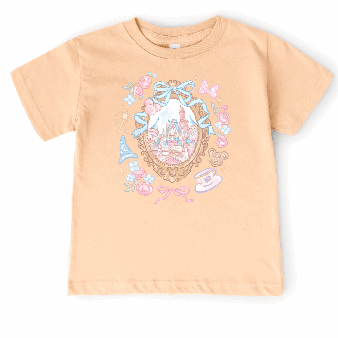 Most Magical Place on Earth T-Shirt in Multiple Colors