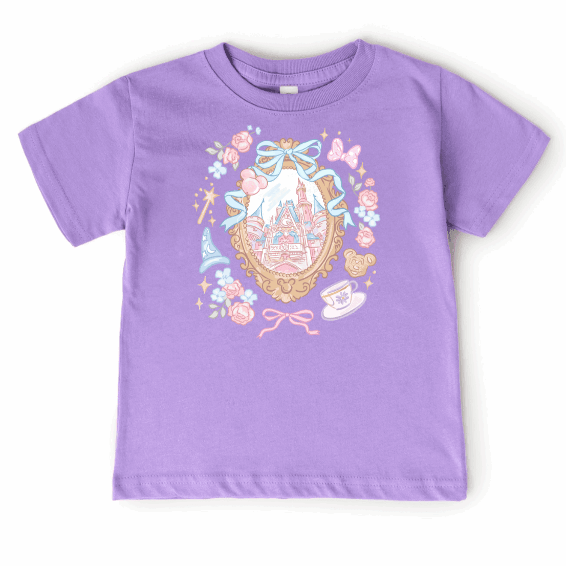 Most Magical Place on Earth T-Shirt in Multiple Colors