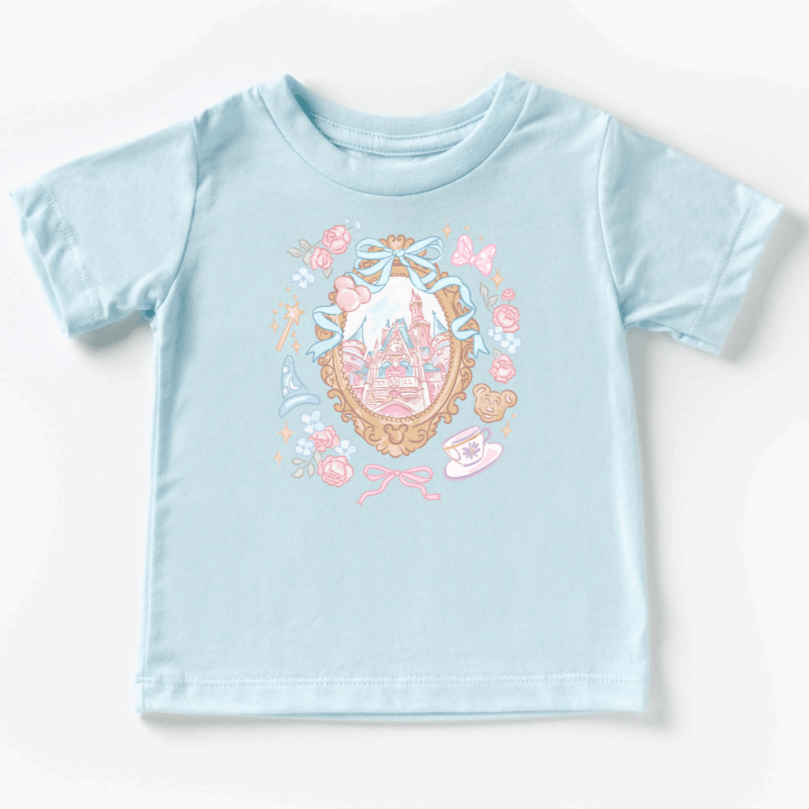 Most Magical Place on Earth T-Shirt in Multiple Colors